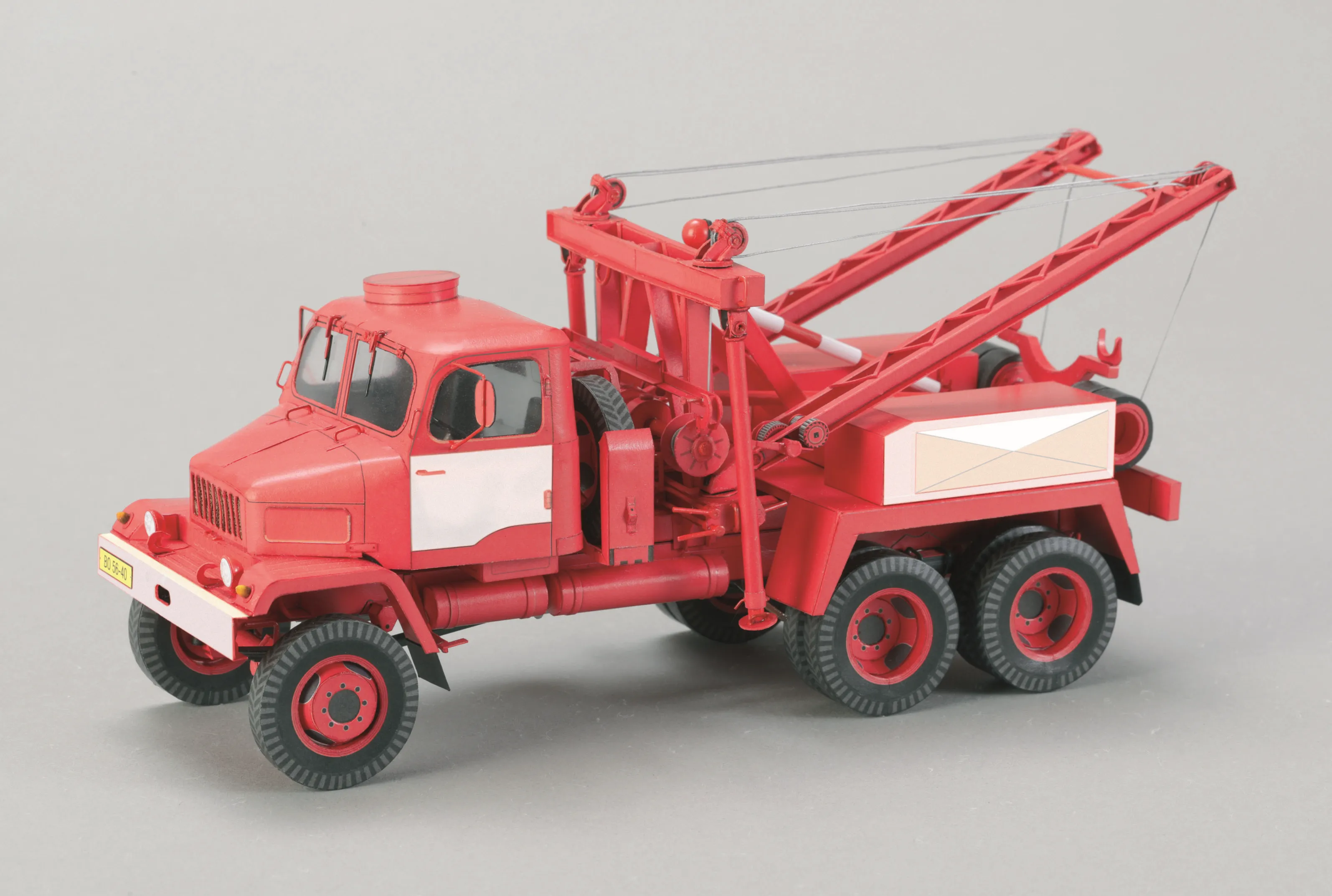 PRAGA V3S AV-3 „SDH“